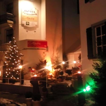 Hotel Fuerstenberg Bad Neuenahr-Ahrweiler Exteriör bild