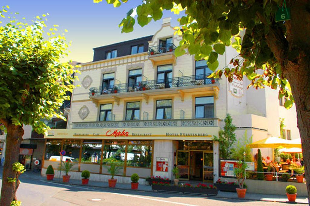 Hotel Fuerstenberg Bad Neuenahr-Ahrweiler Rum bild