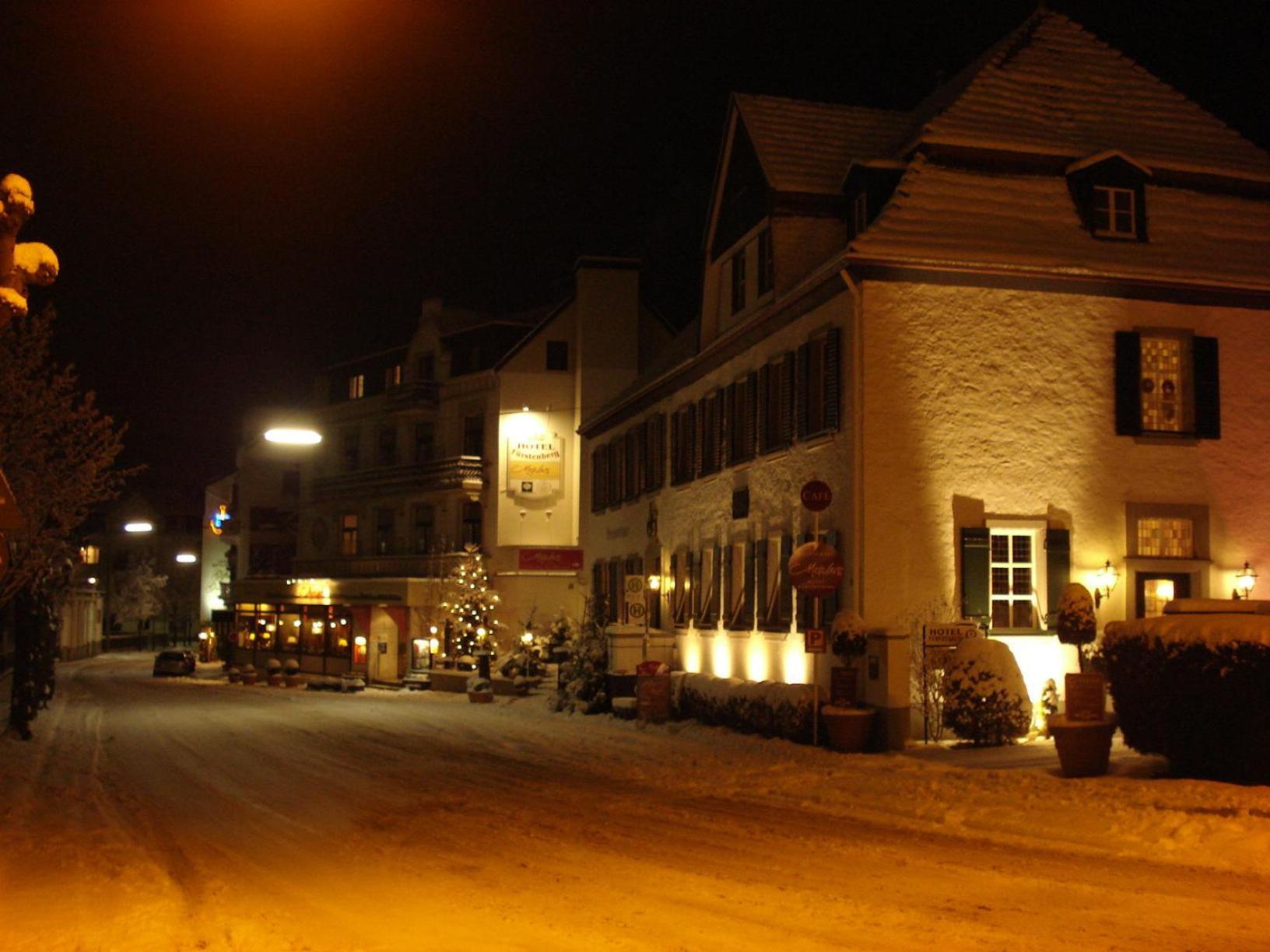 Hotel Fuerstenberg Bad Neuenahr-Ahrweiler Exteriör bild