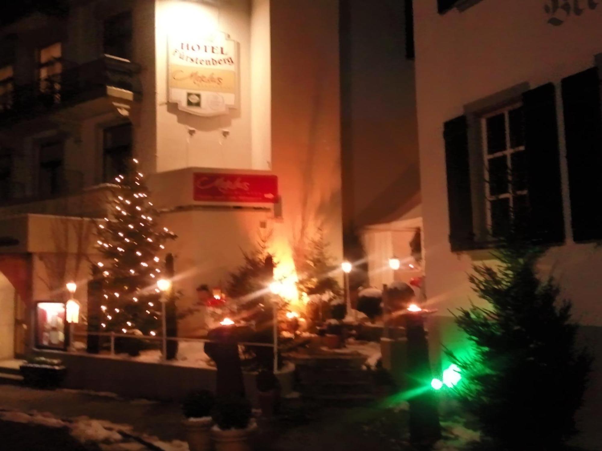 Hotel Fuerstenberg Bad Neuenahr-Ahrweiler Exteriör bild