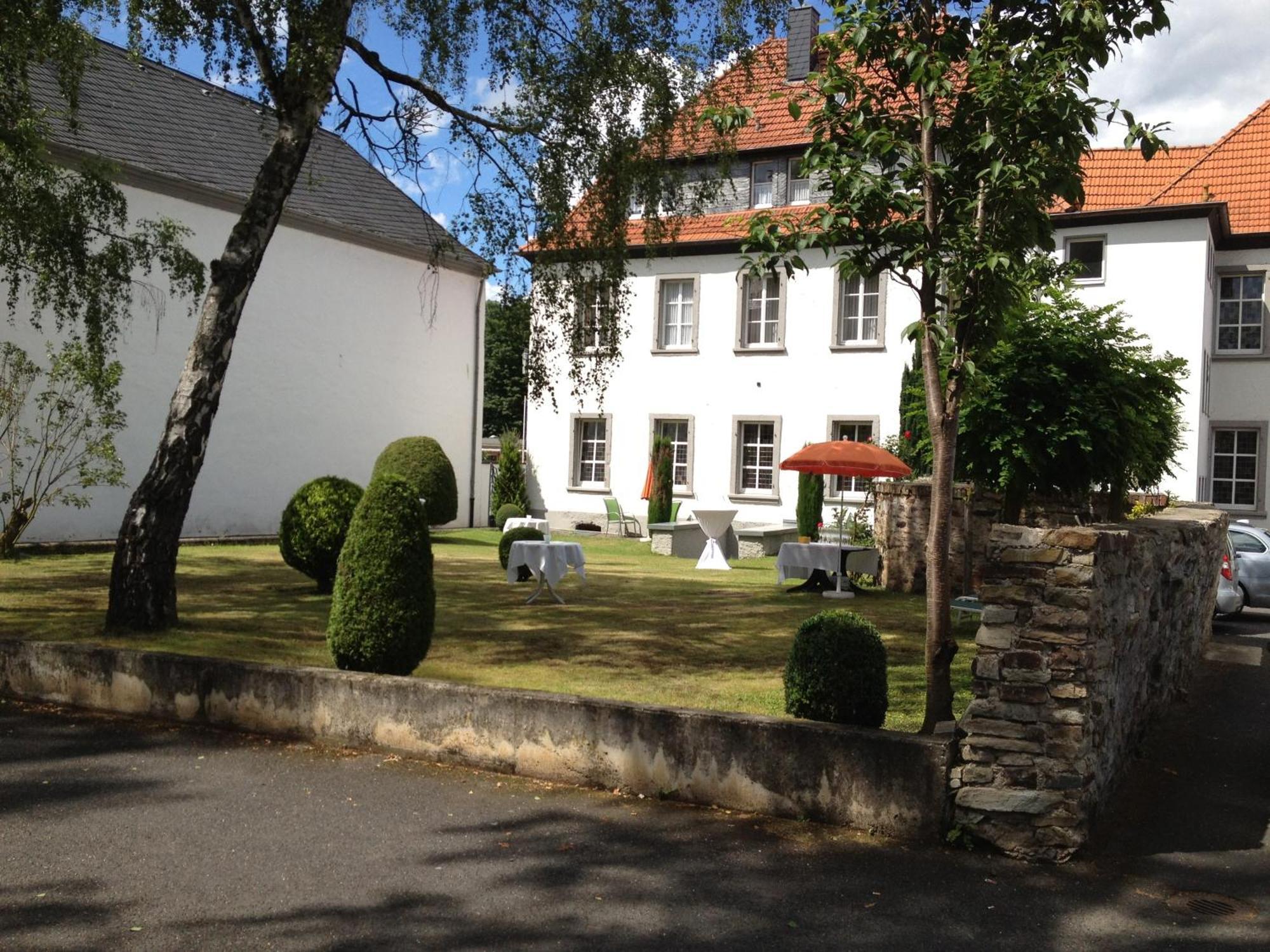 Hotel Fuerstenberg Bad Neuenahr-Ahrweiler Exteriör bild