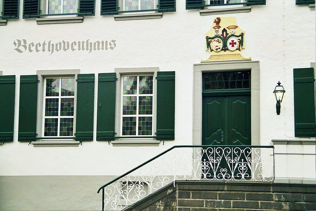 Hotel Fuerstenberg Bad Neuenahr-Ahrweiler Exteriör bild
