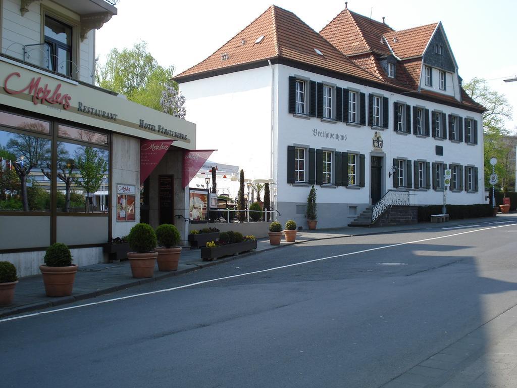 Hotel Fuerstenberg Bad Neuenahr-Ahrweiler Exteriör bild